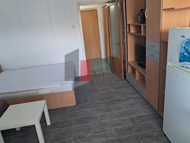 Drumul Taberei, Garsoniera strada Sibiu